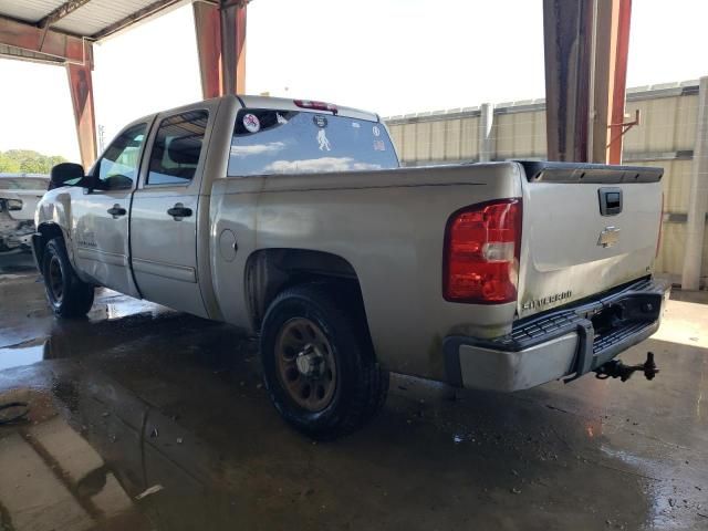 2009 Chevrolet Silverado C1500