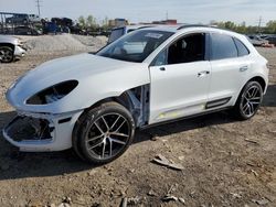 Salvage cars for sale at Columbus, OH auction: 2024 Porsche Macan Base