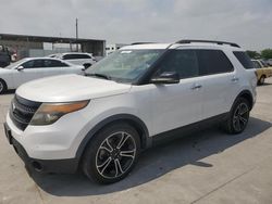 Ford Vehiculos salvage en venta: 2014 Ford Explorer Sport