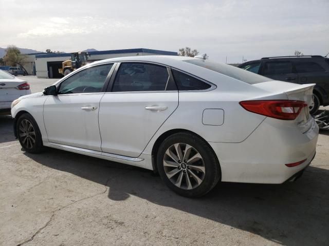 2015 Hyundai Sonata Sport