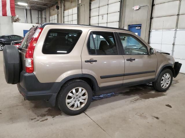 2006 Honda CR-V EX