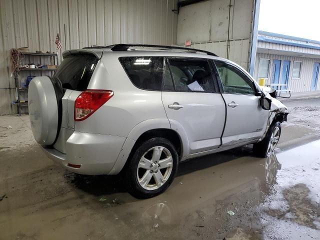 2008 Toyota Rav4 Sport