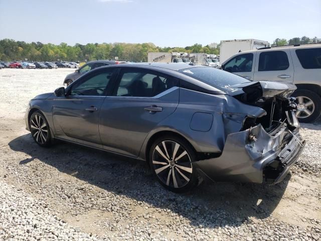 2019 Nissan Altima SR