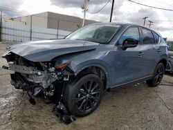 Salvage cars for sale at Sun Valley, CA auction: 2023 Mazda CX-5 Preferred