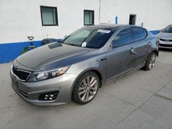 2015 KIA Optima SX en venta en Farr West, UT