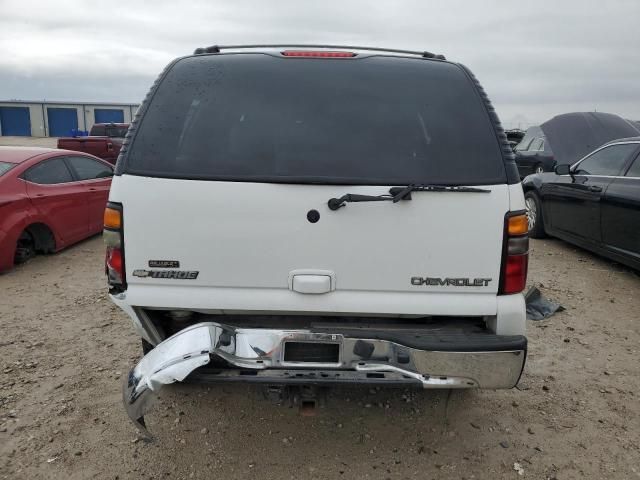 2004 Chevrolet Tahoe C1500