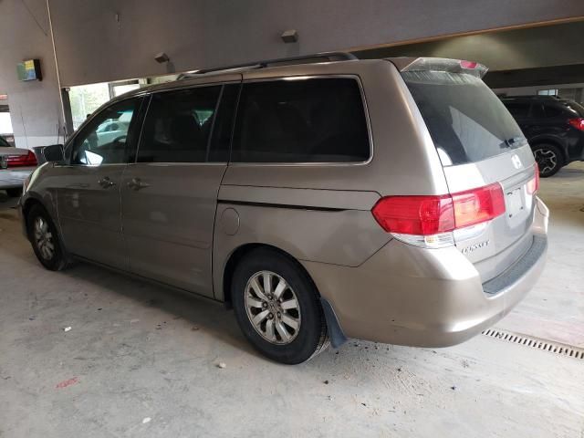 2010 Honda Odyssey EXL