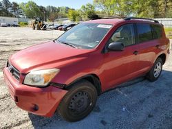 Toyota Rav4 Vehiculos salvage en venta: 2007 Toyota Rav4