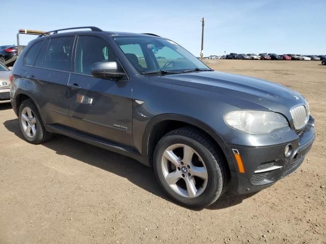 2011 BMW X5 XDRIVE35D