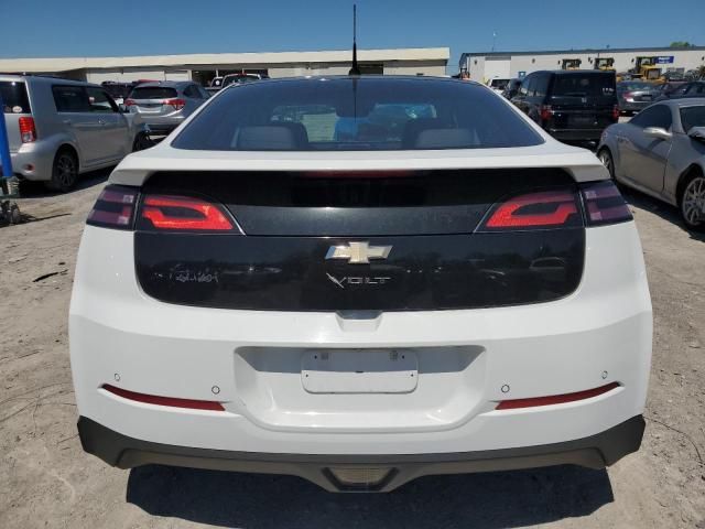 2012 Chevrolet Volt