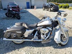 Salvage motorcycles for sale at Mebane, NC auction: 2003 Harley-Davidson Flhrci Anniversary