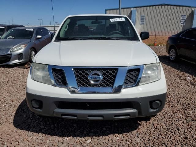 2016 Nissan Frontier S