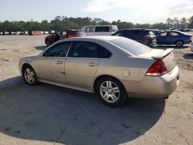 2012 Chevrolet Impala LT