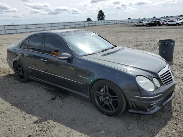 2004 Mercedes-Benz E 55 AMG