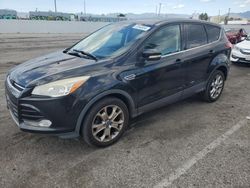 Salvage cars for sale at Van Nuys, CA auction: 2013 Ford Escape SEL