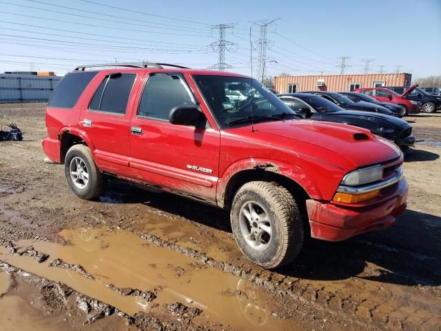 2004 Chevrolet Blazer