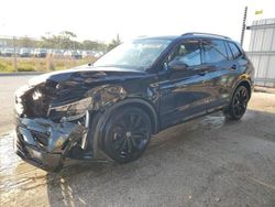 Volkswagen Tiguan SE Vehiculos salvage en venta: 2021 Volkswagen Tiguan SE