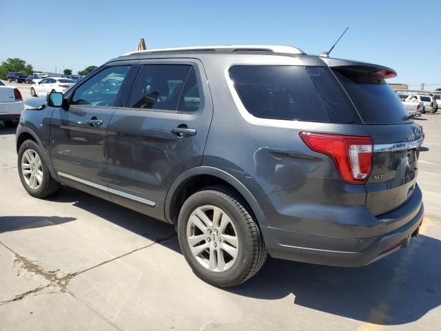 2019 Ford Explorer XLT