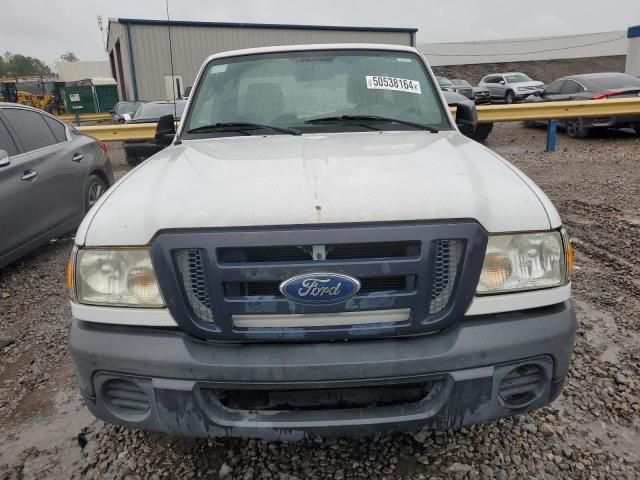 2011 Ford Ranger