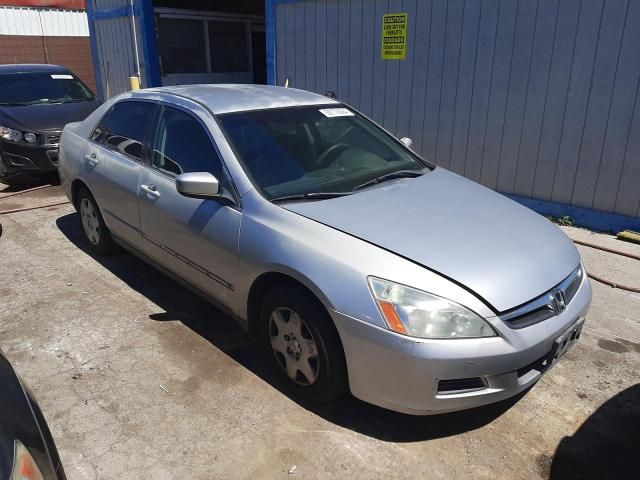 2007 Honda Accord LX