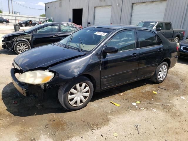 2004 Toyota Corolla CE