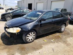 Salvage cars for sale from Copart Jacksonville, FL: 2004 Toyota Corolla CE