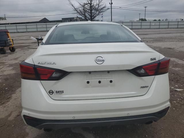 2020 Nissan Altima SR