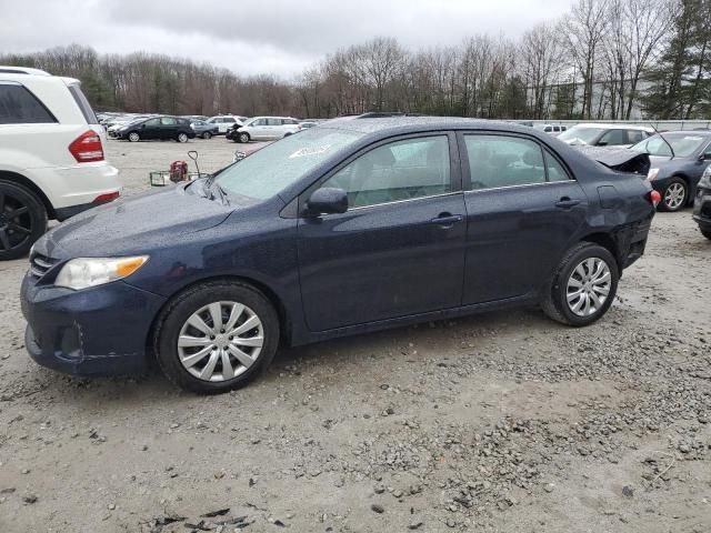 2013 Toyota Corolla Base