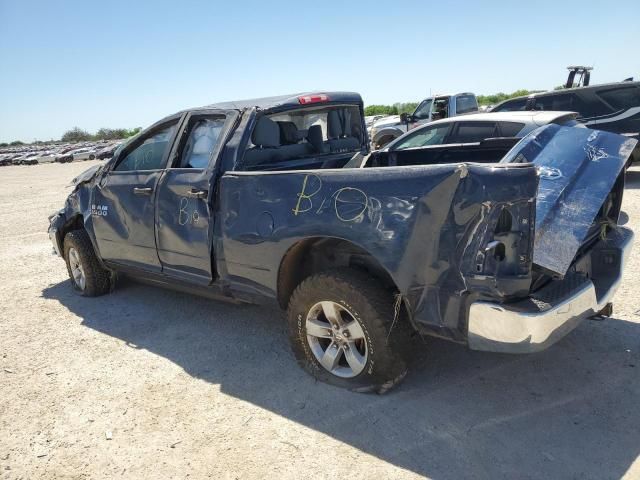 2019 Dodge RAM 1500 Classic Tradesman