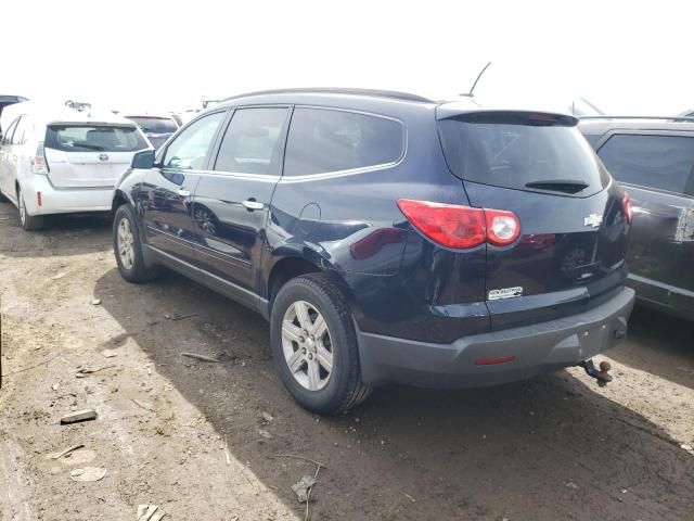 2011 Chevrolet Traverse LT