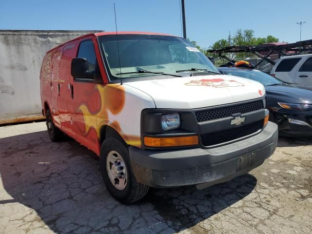 2010 Chevrolet Express G2500