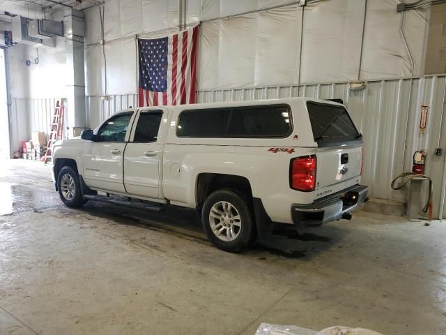 2019 Chevrolet Silverado LD K1500 LT