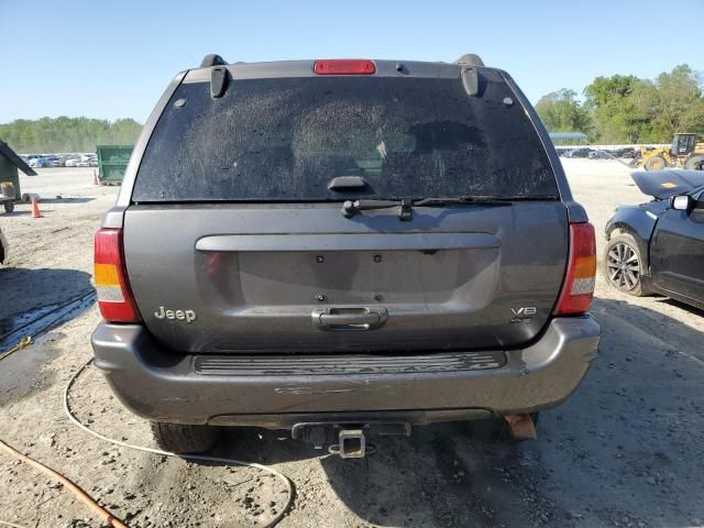 2004 Jeep Grand Cherokee Limited