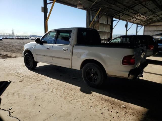 2003 Ford F150 Supercrew