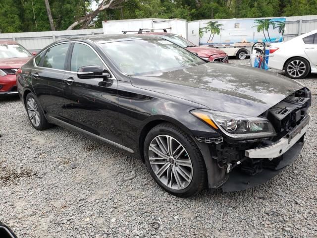 2018 Genesis G80 Base