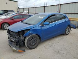 Salvage cars for sale at Haslet, TX auction: 2017 Hyundai Elantra GT