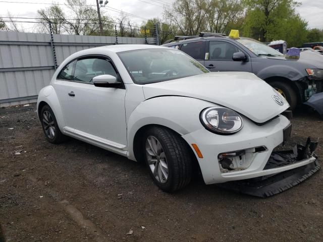 2017 Volkswagen Beetle 1.8T