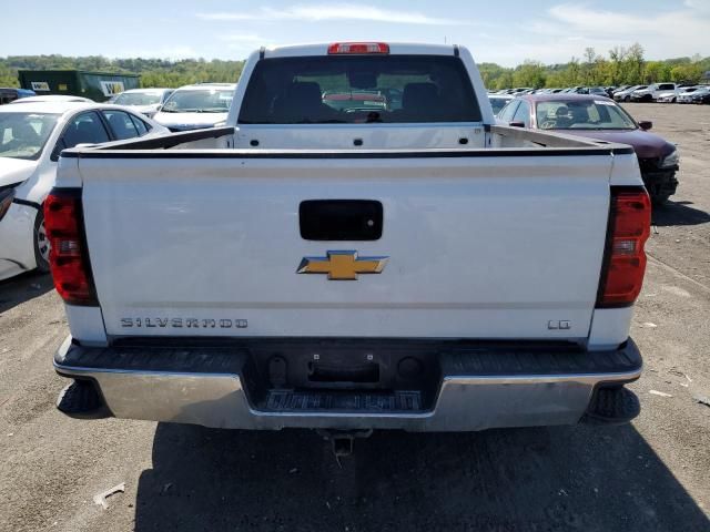 2019 Chevrolet Silverado LD K1500 LT