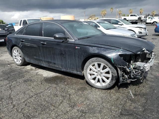 2015 Audi A6 Prestige