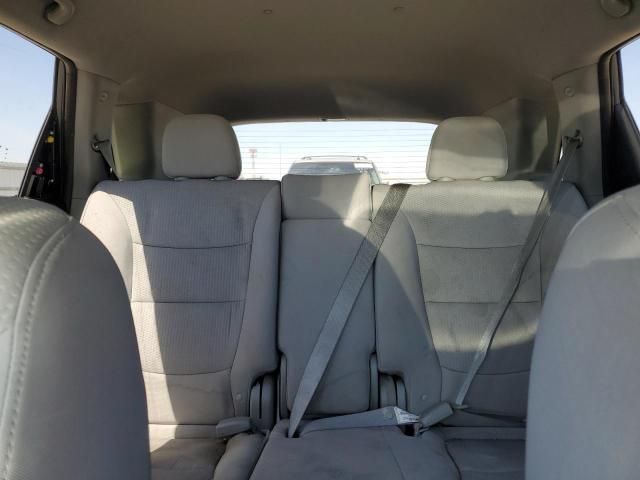 2011 KIA Sorento Base