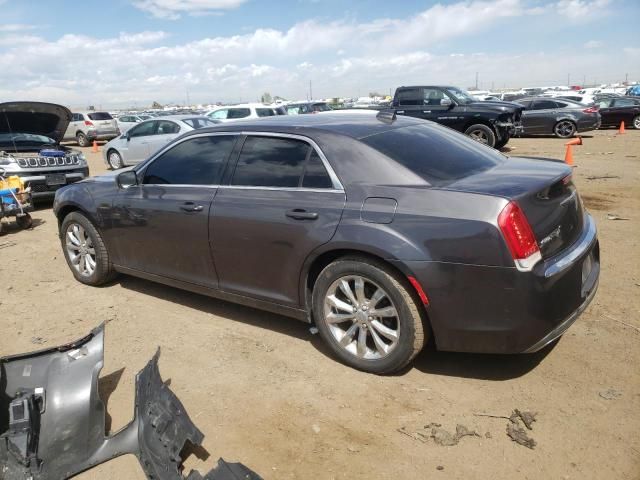 2016 Chrysler 300 Limited