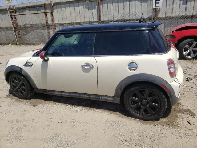 2012 Mini Cooper S