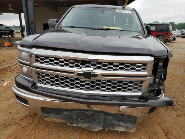 2015 Chevrolet Silverado C1500 LT