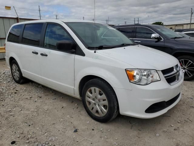 2019 Dodge Grand Caravan SE