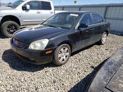 KIA Optima lx salvage cars for sale: 2007 KIA Optima LX