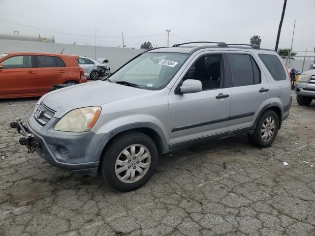 2005 Honda CR-V EX