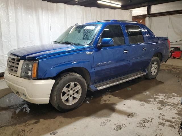 2004 Cadillac Escalade EXT