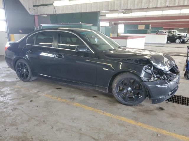 2008 BMW 550 I