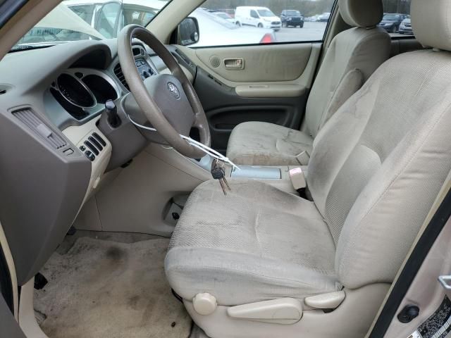 2006 Toyota Highlander