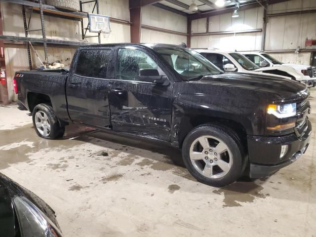 2018 Chevrolet Silverado K1500 LT